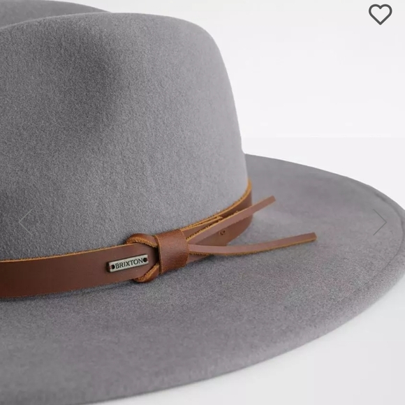 Brixton unisex field proper hat (XS) - Picture 3 of 7